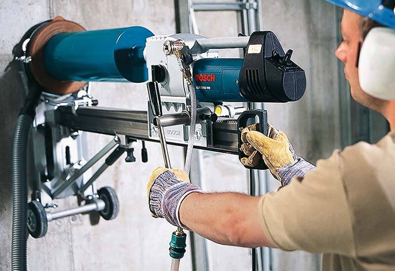 Core Cutting and Drilling works in Dubai