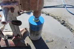 Core Cutting and Drilling works in Dubai
