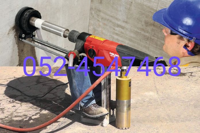 Core Cutting and Concrete Coring Companies in Dubai