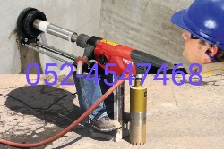 Core Cutting and Concrete Coring in Dubai