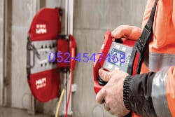 Concrete Cutting in UAE