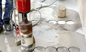 Concrete Coring and Core Cutting Services In Dubai UAE